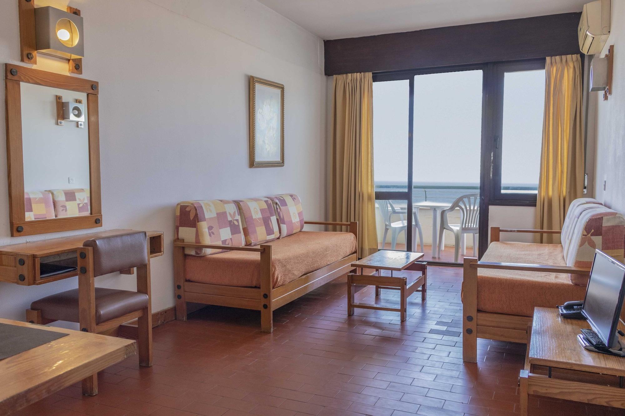 Guadiana Apartment Monte Gordo Exterior photo
