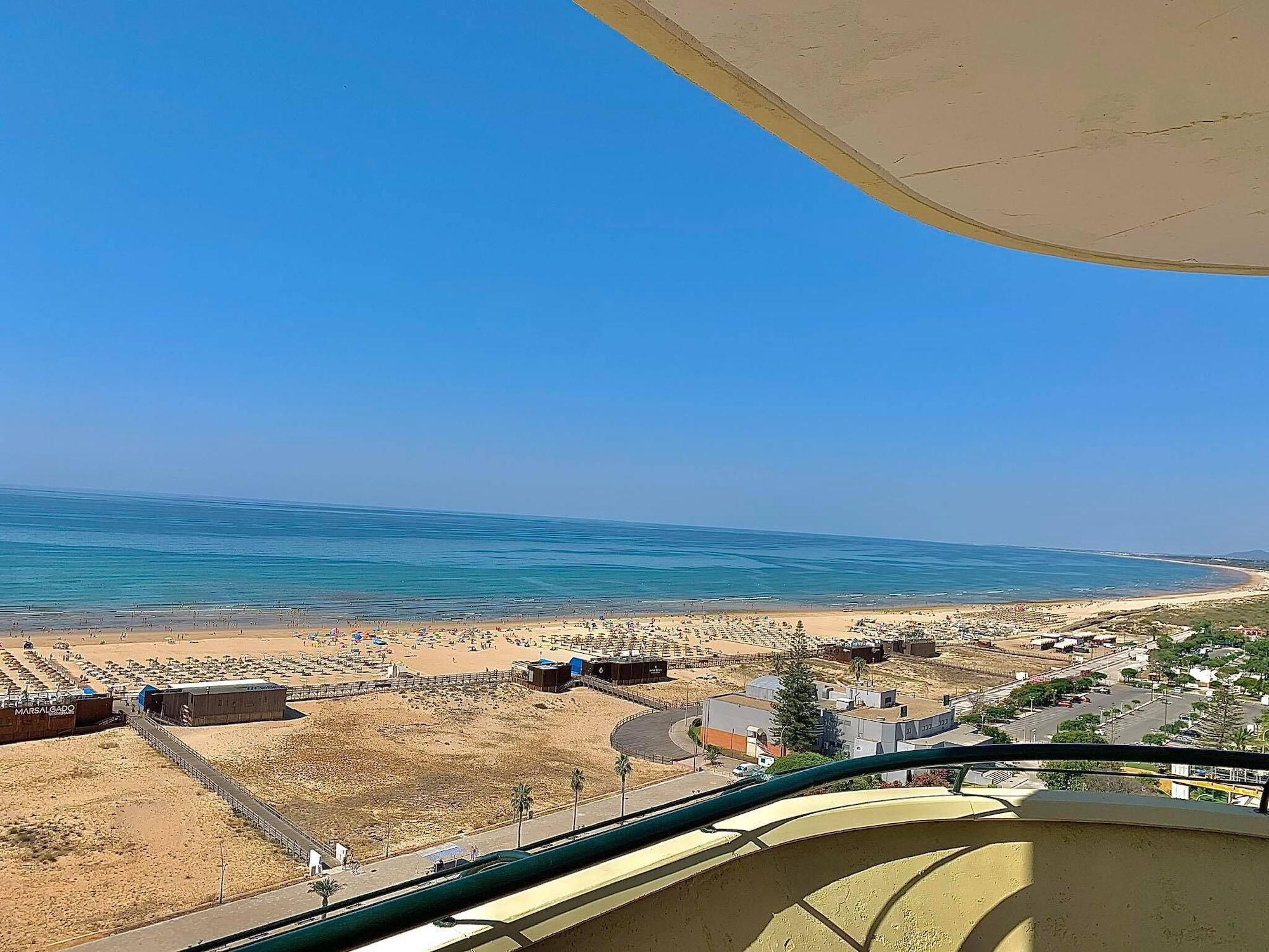 Guadiana Apartment Monte Gordo Exterior photo