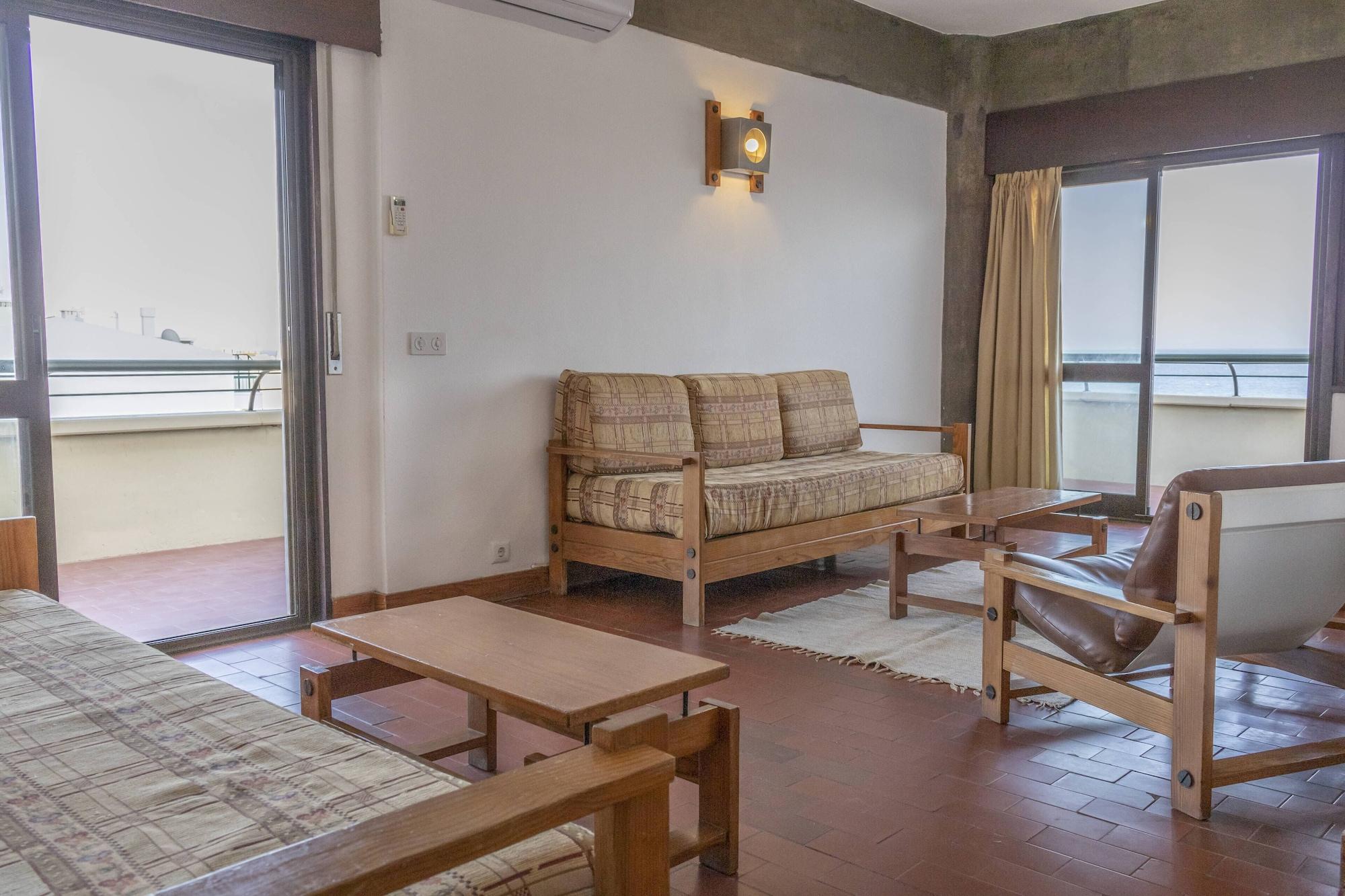 Guadiana Apartment Monte Gordo Exterior photo