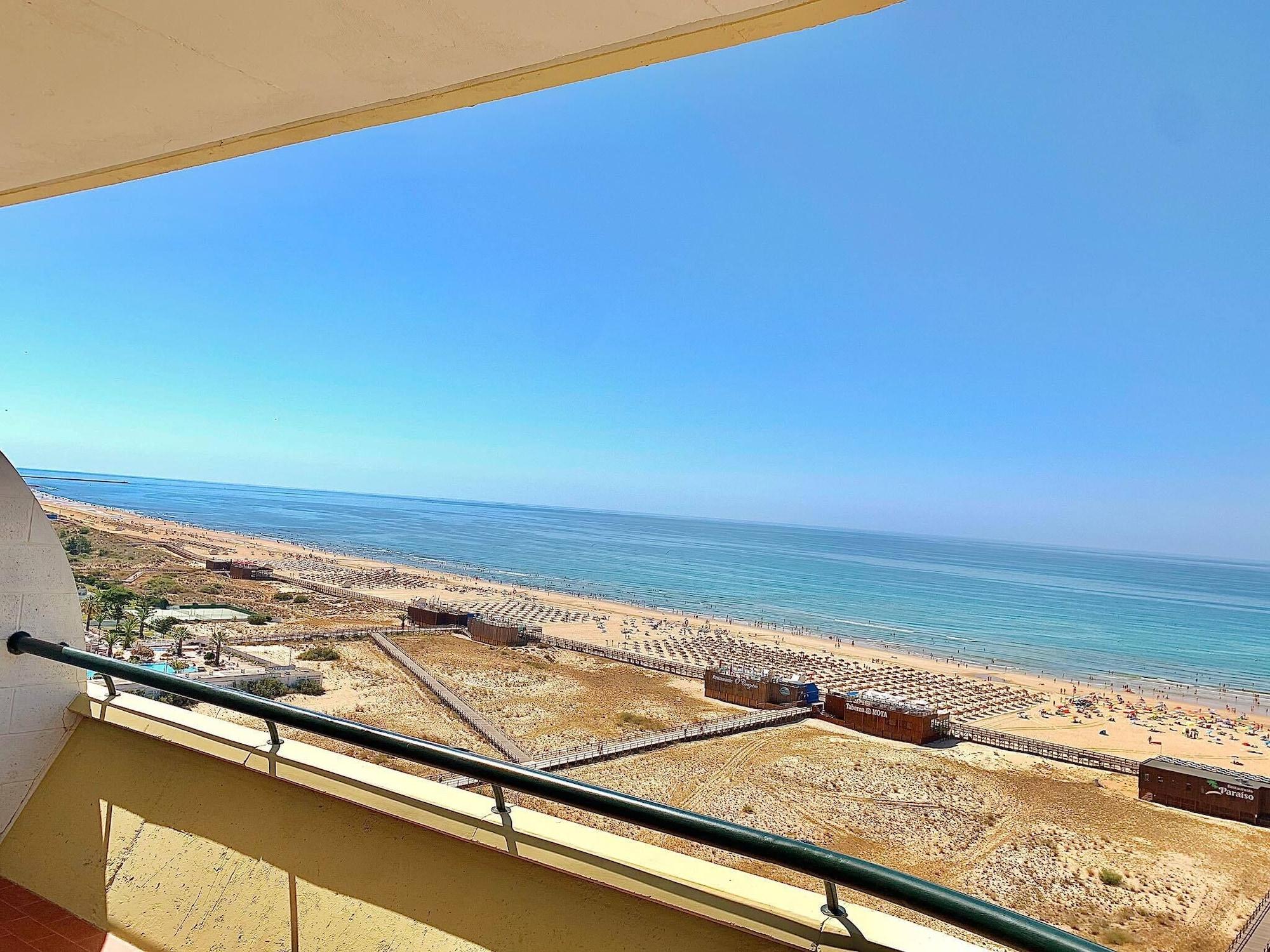 Guadiana Apartment Monte Gordo Exterior photo