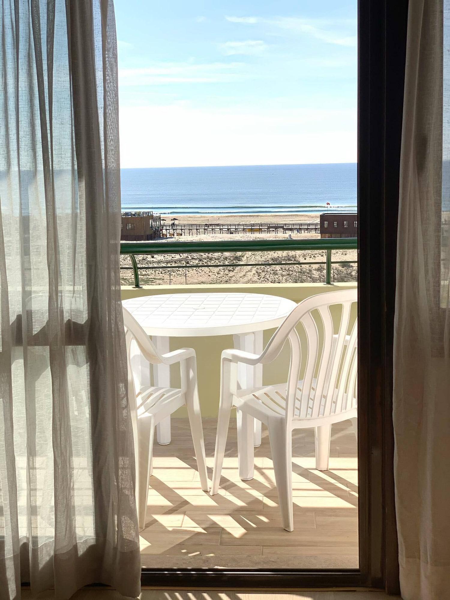 Guadiana Apartment Monte Gordo Exterior photo