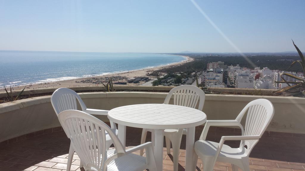 Guadiana Apartment Monte Gordo Exterior photo