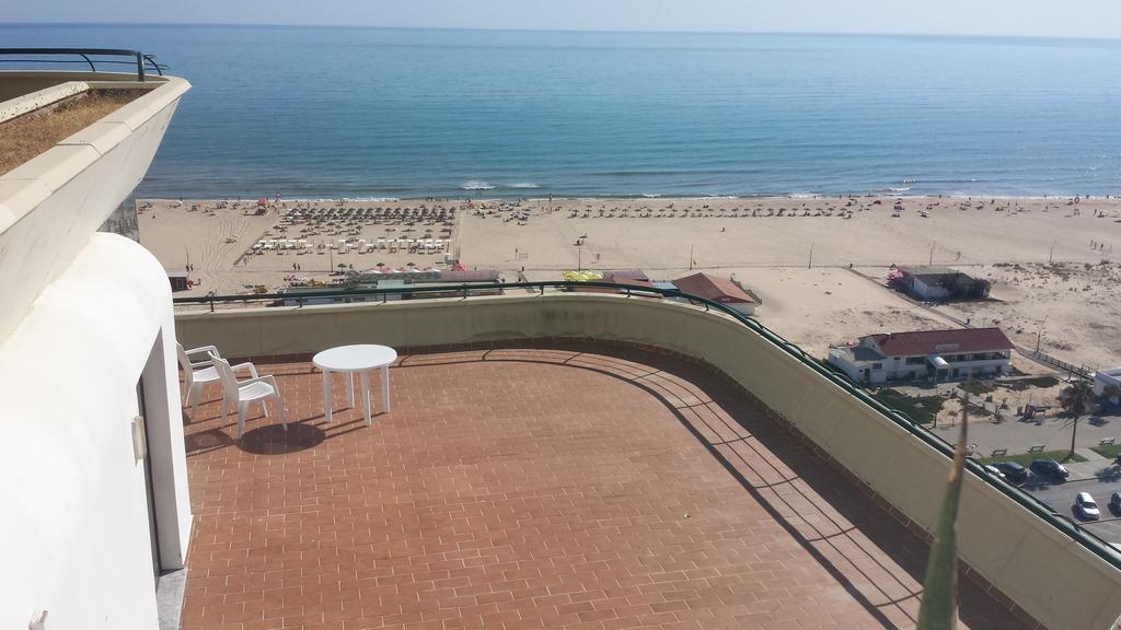 Guadiana Apartment Monte Gordo Exterior photo