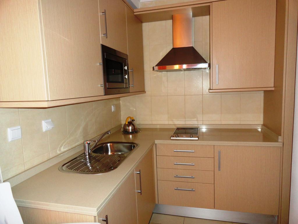 Guadiana Apartment Monte Gordo Exterior photo