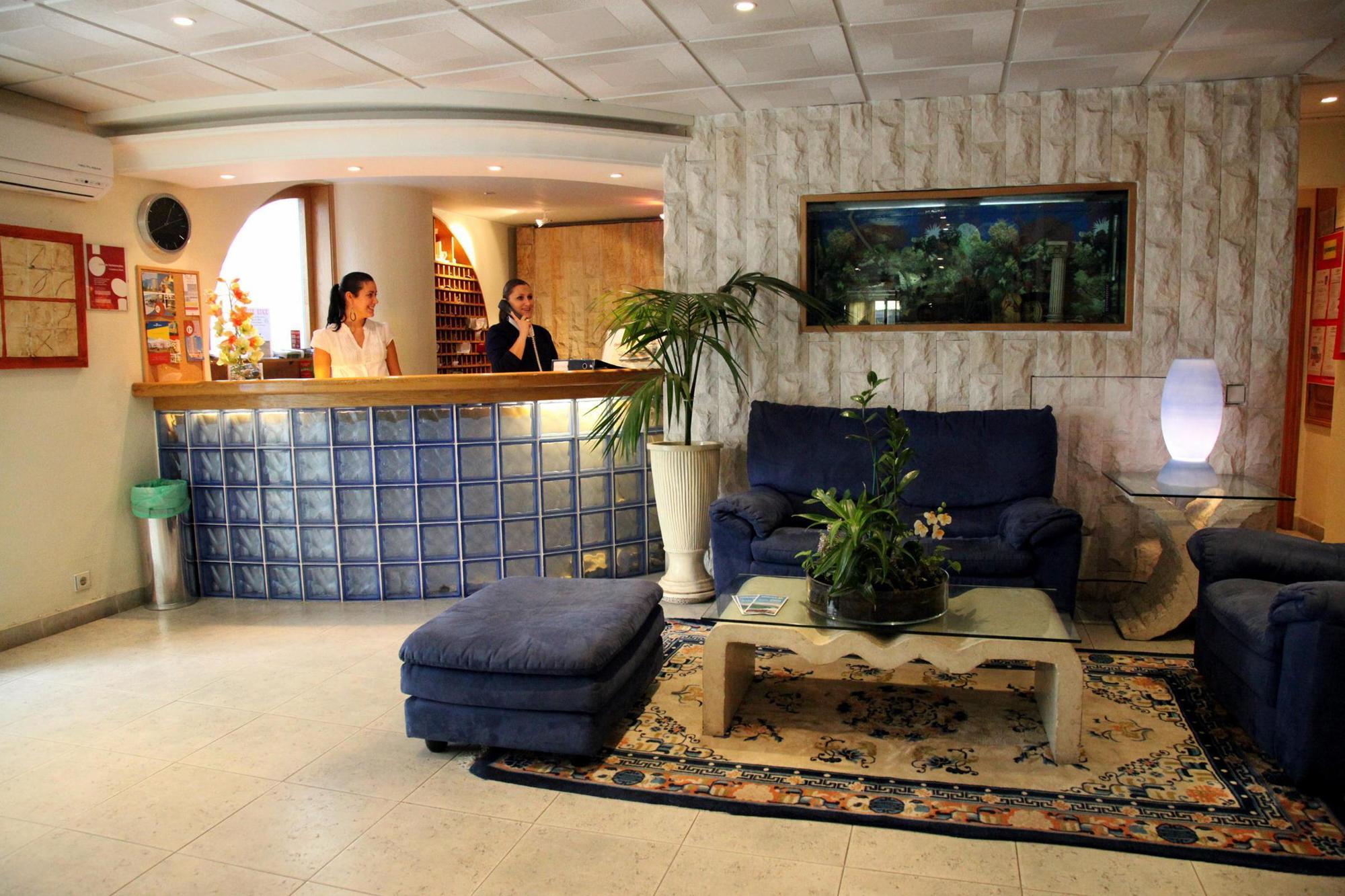 Guadiana Apartment Monte Gordo Exterior photo