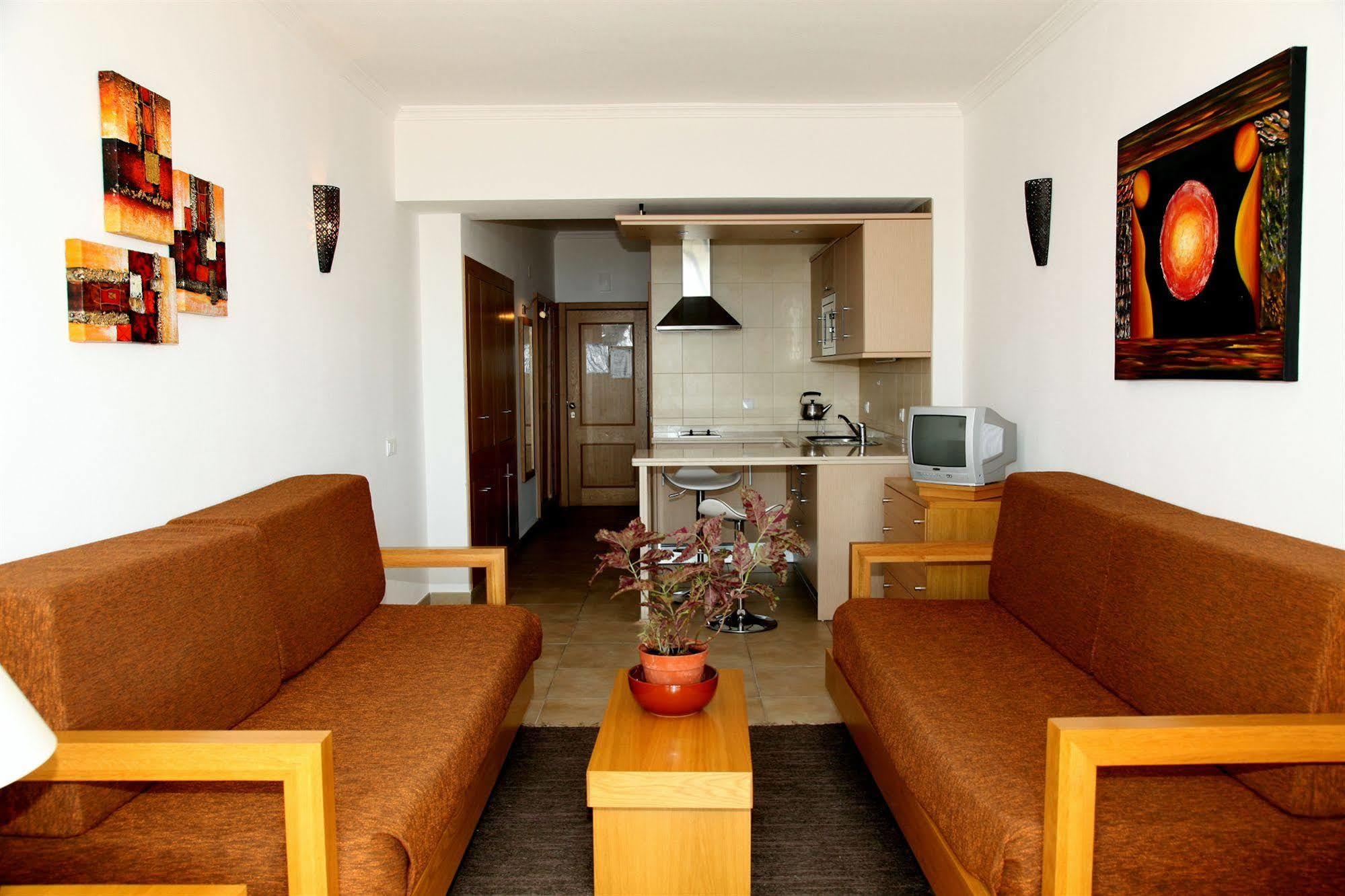 Guadiana Apartment Monte Gordo Exterior photo